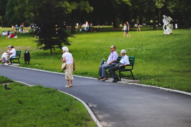 park pro seniory
